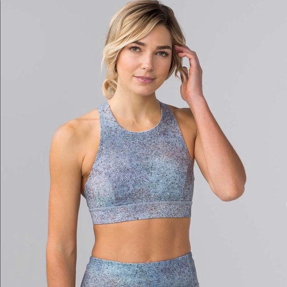 fast and free bra lululemon